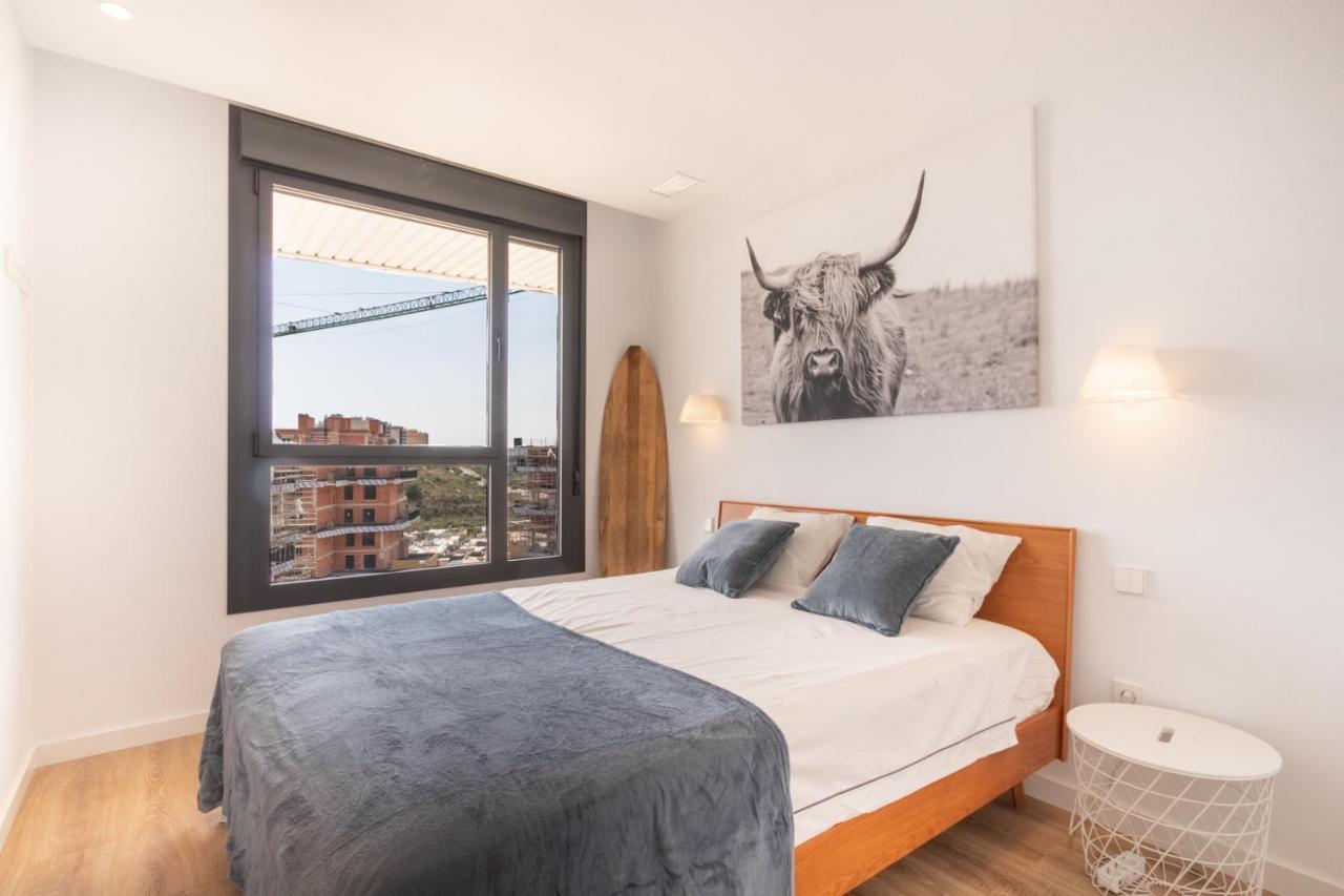 Luxury Penthouse Allonbay Village & Spa Вильяхойоса Экстерьер фото