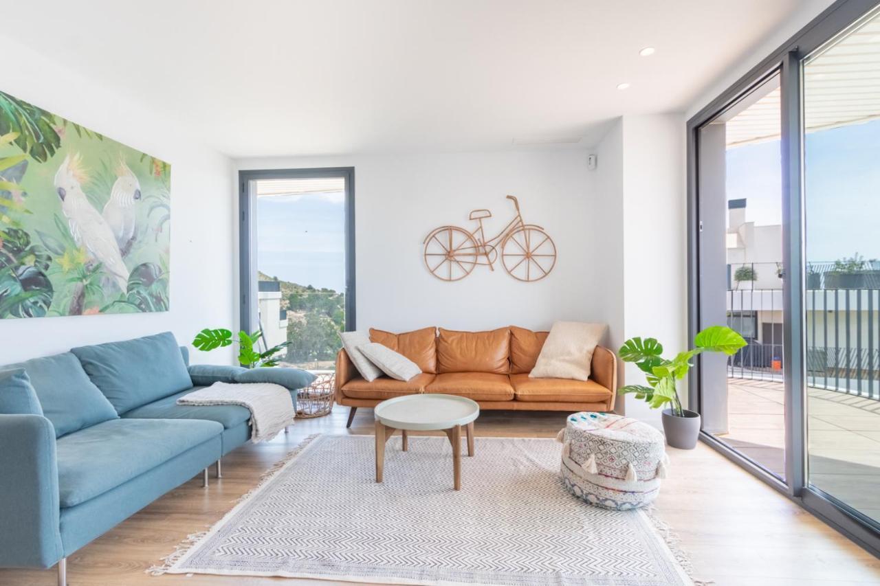 Luxury Penthouse Allonbay Village & Spa Вильяхойоса Экстерьер фото